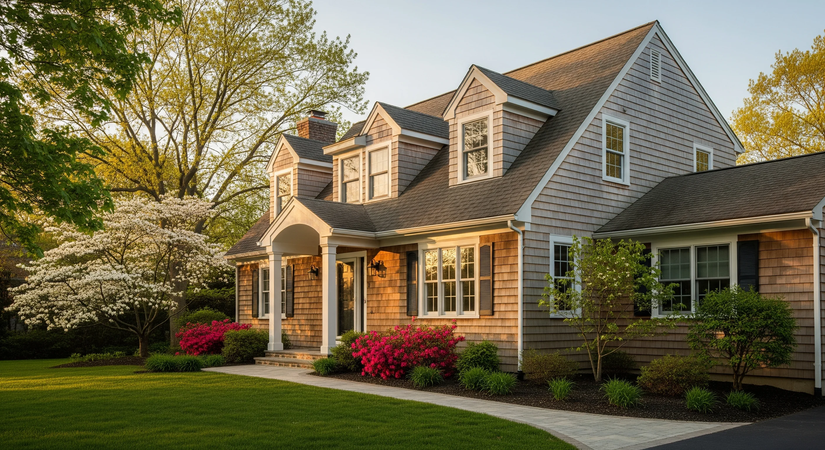 Exterior home services in Spring House, Montgomery County
