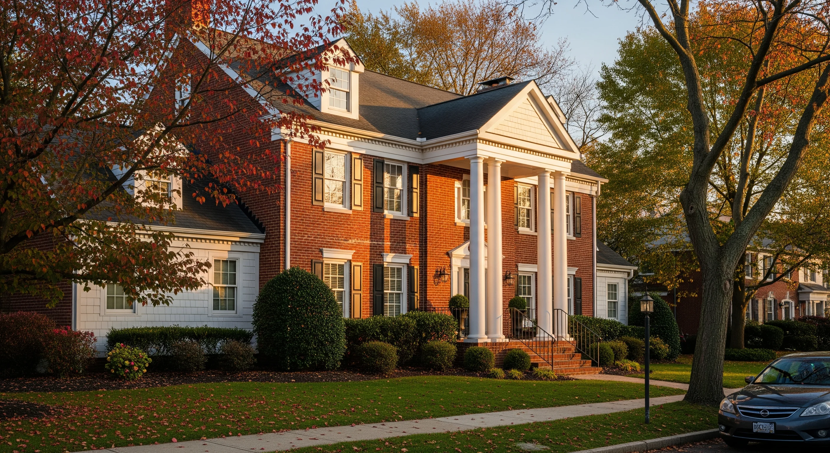Exterior home services in Warminster, Bucks County