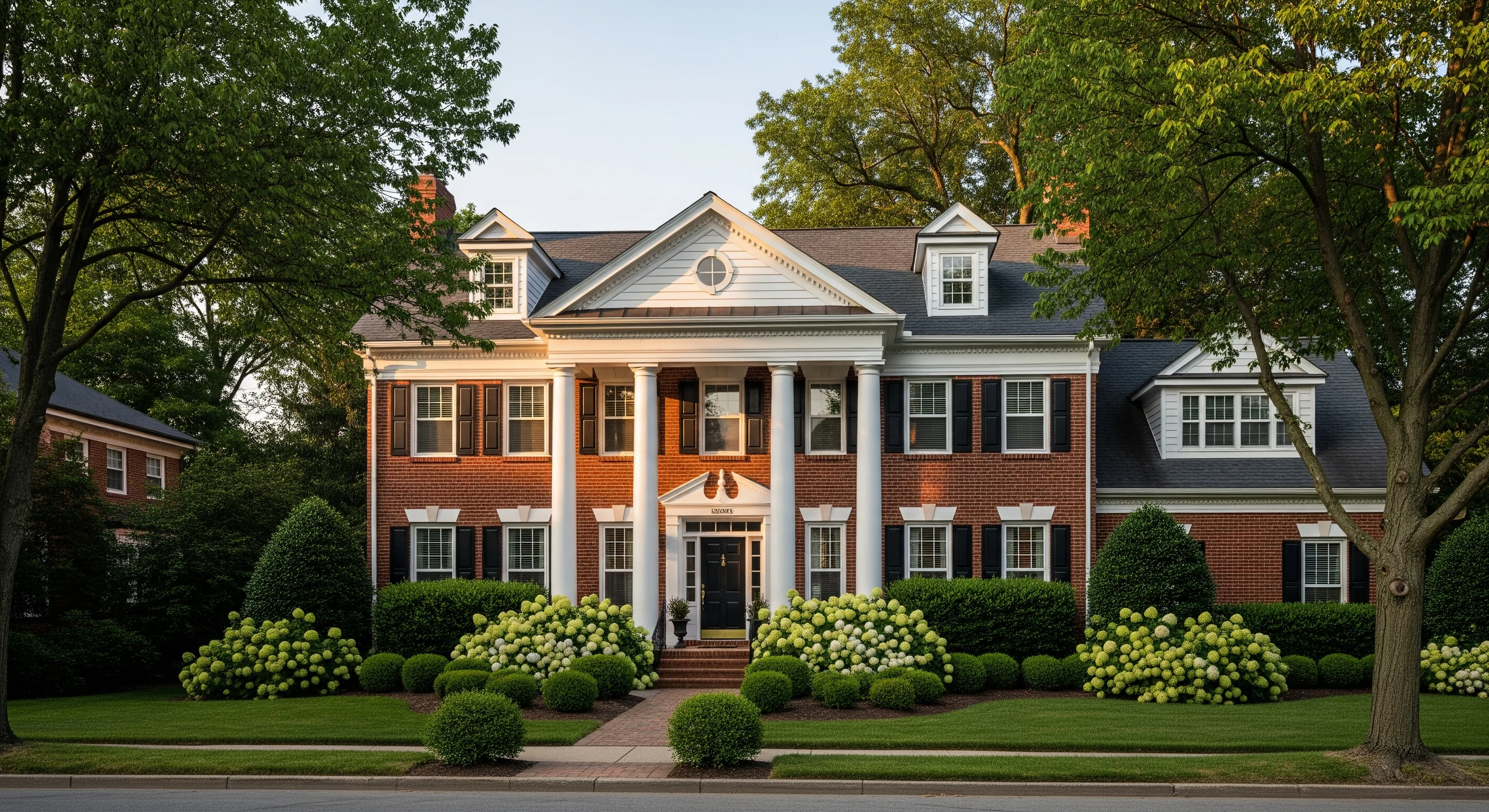 Exterior home services in King of Prussia, Montgomery County