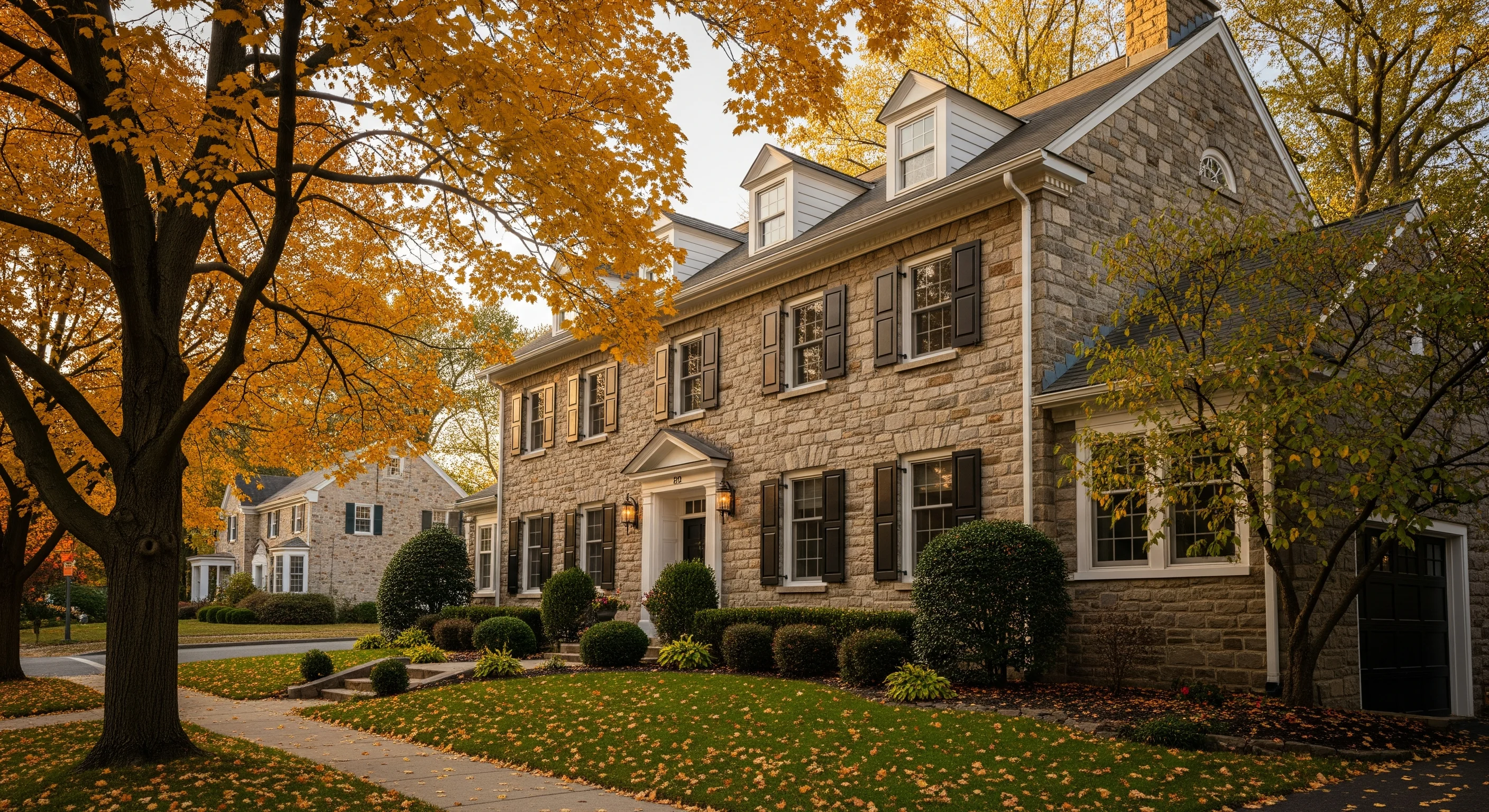 Exterior home services in Abington, Montgomery County