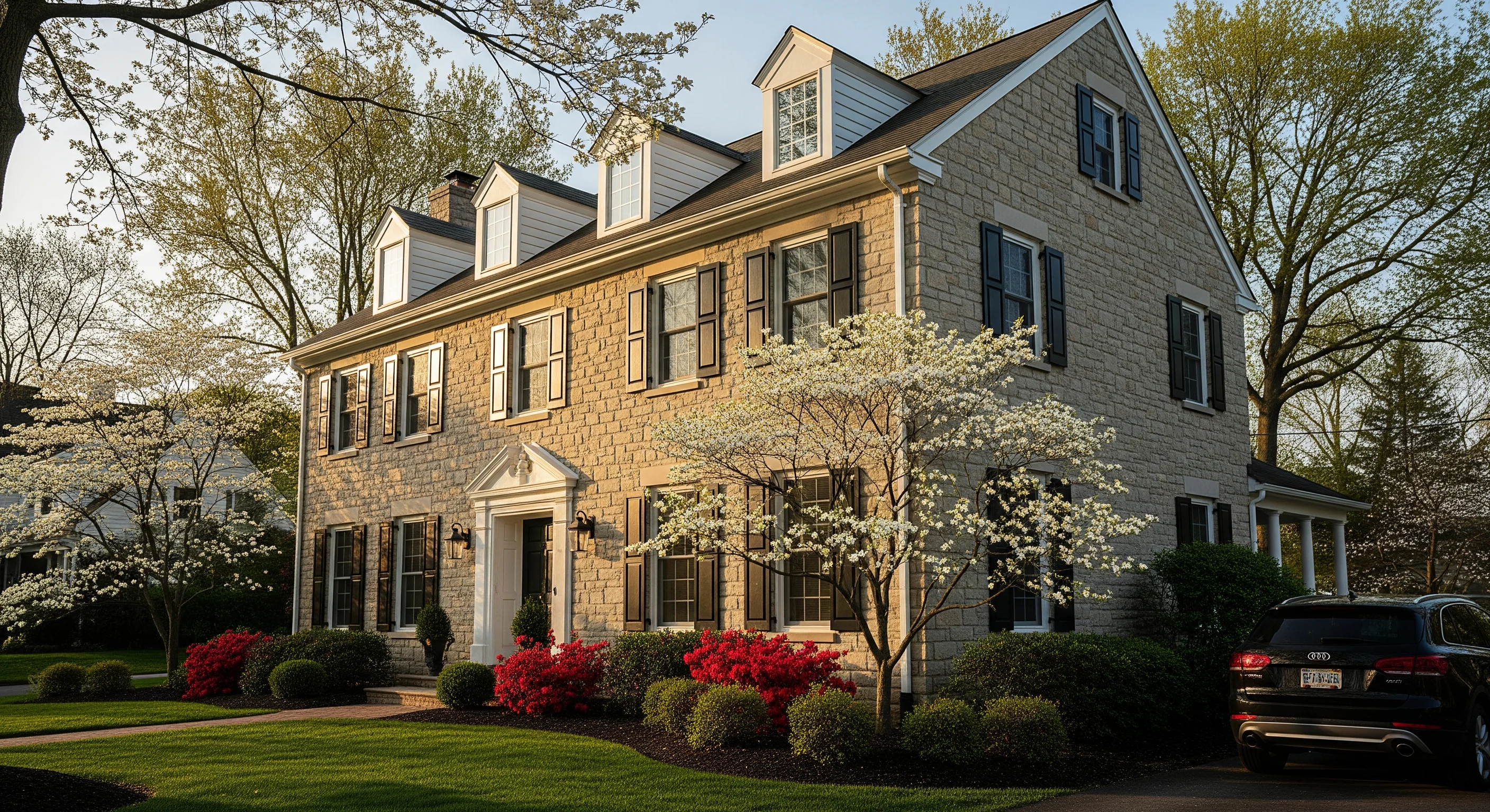 Exterior home services in Villanova, Delaware County