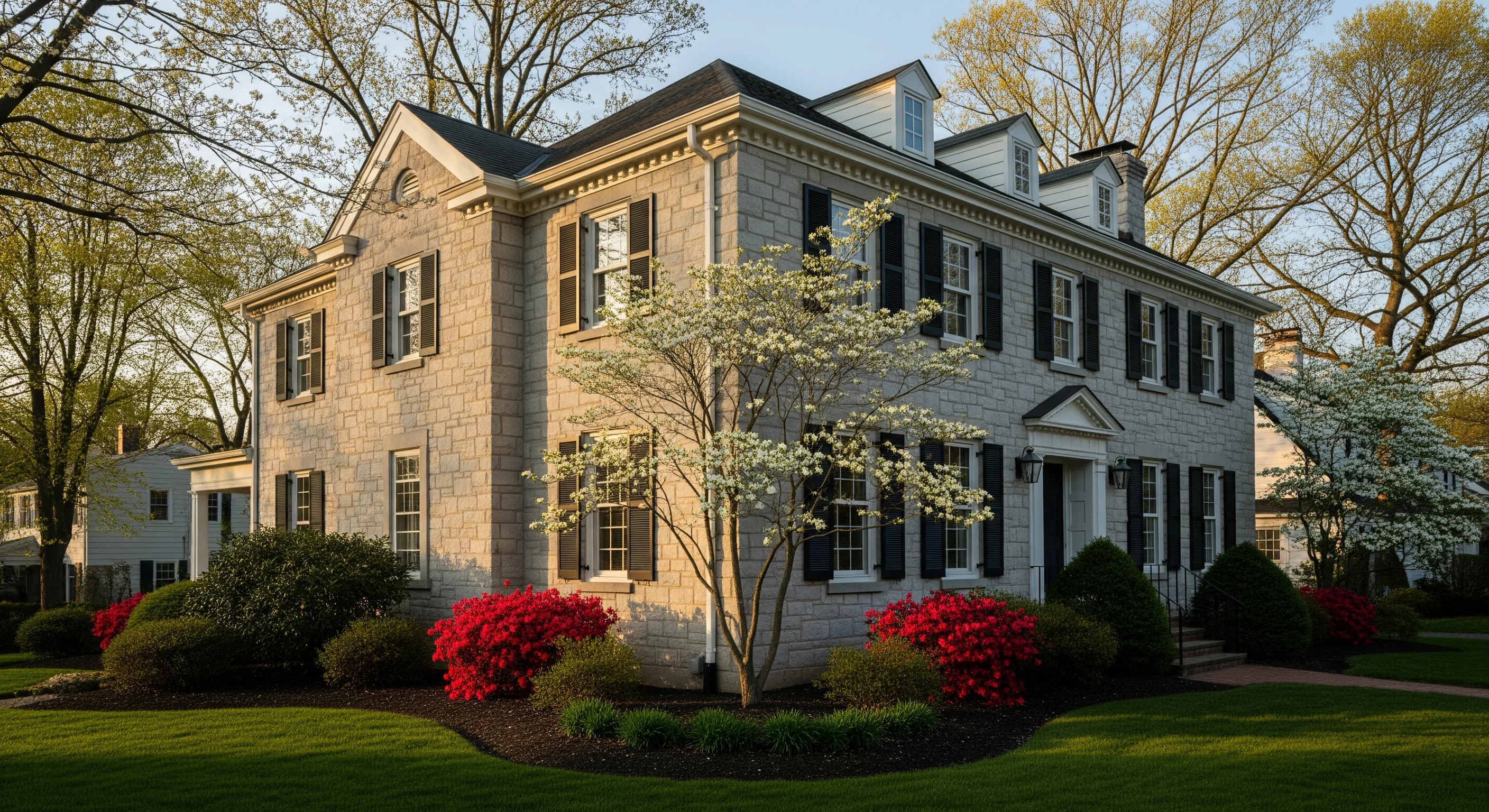 Exterior home services in Chester Springs, Chester County