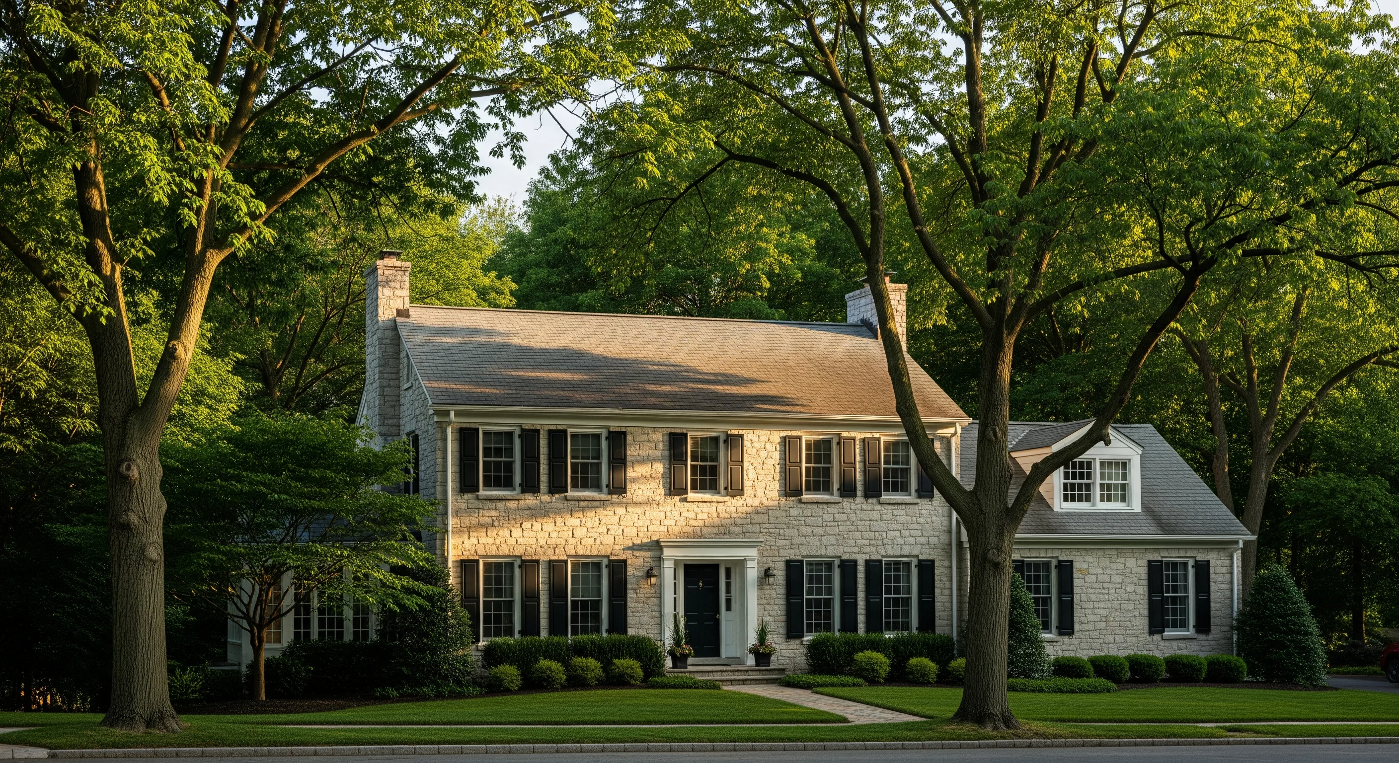 Exterior home services in Newtown Square, Delaware County