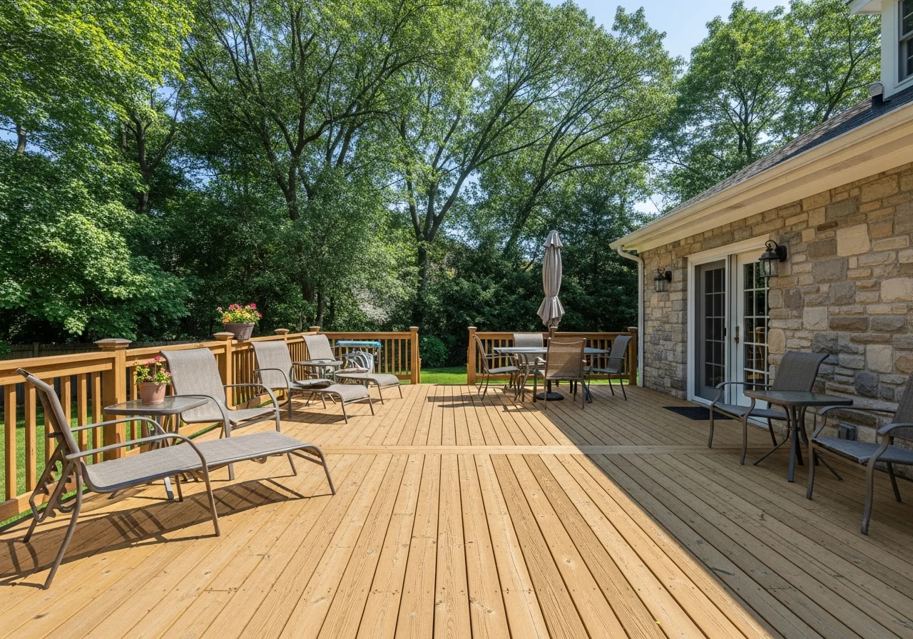 Deck Cleaning service in Lansdowne, PA