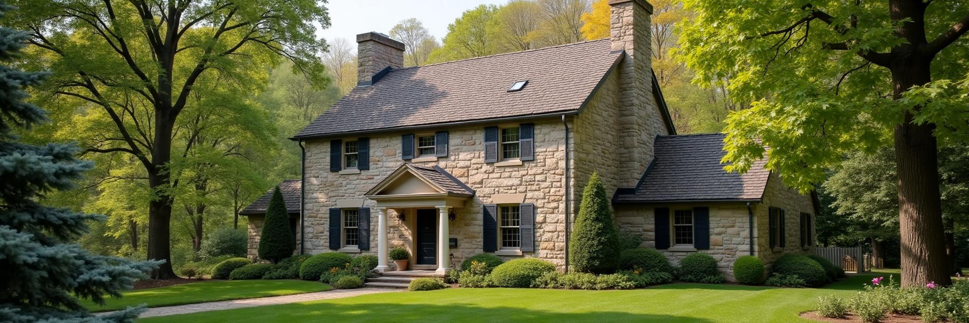 Home exterior services in Bucks County, Pennsylvania