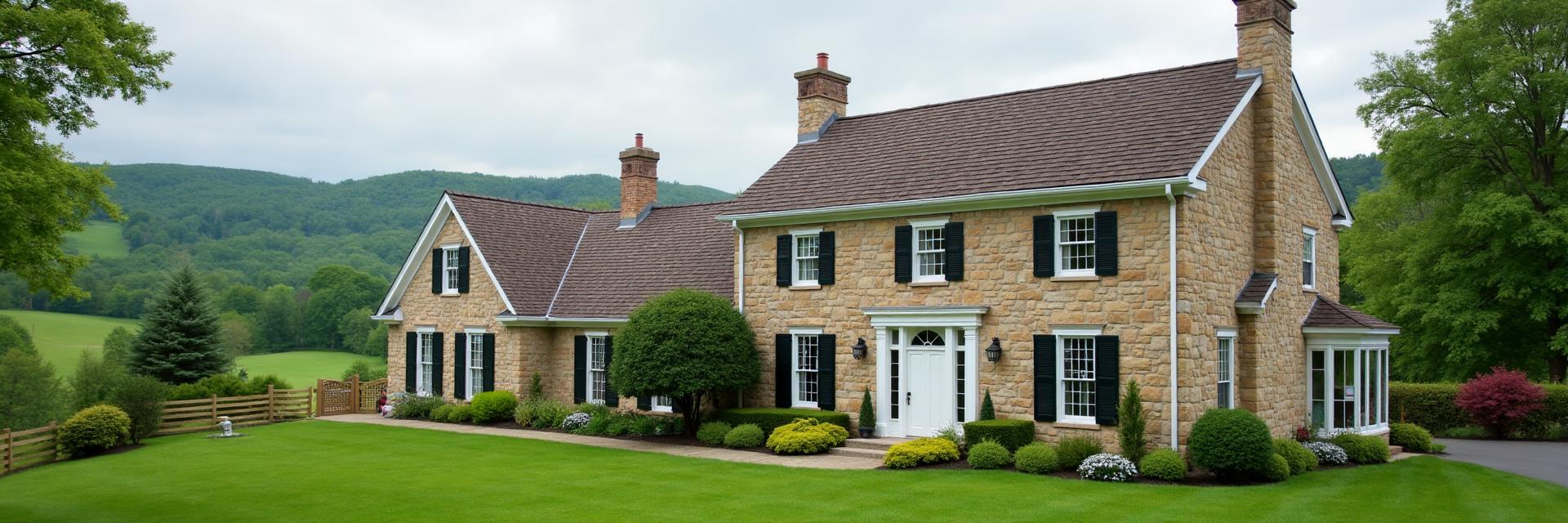 Exterior home services in Chester County, PA