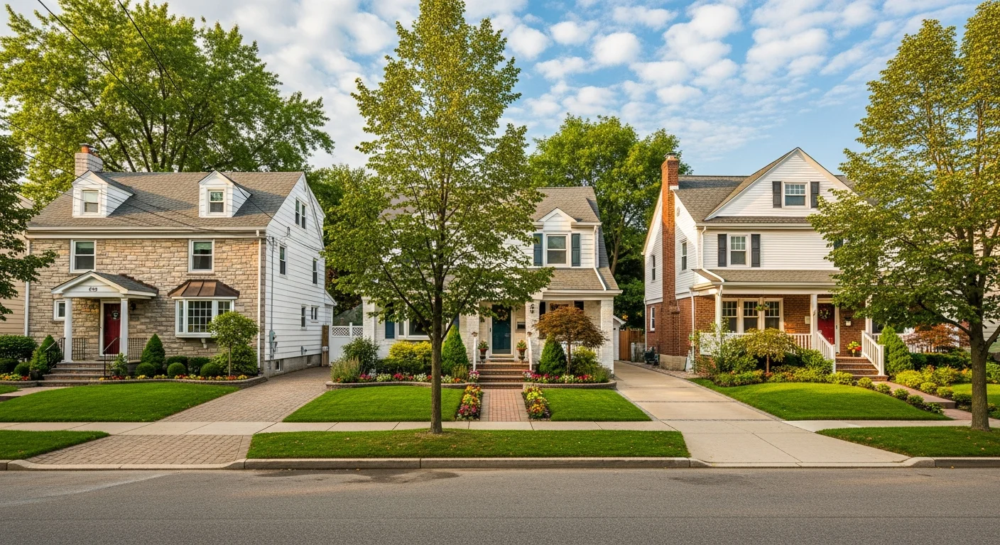 Professional exterior home maintenance services