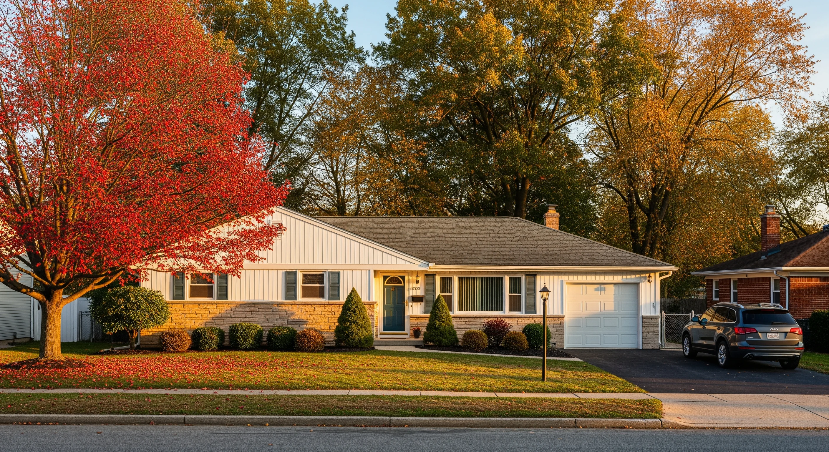 Exterior home services in Southampton, Bucks County
