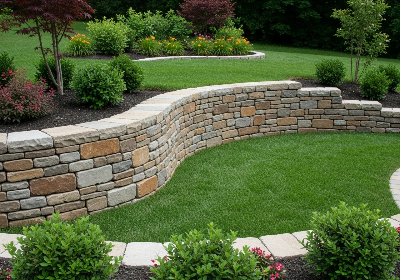 Retaining Wall Cleaning service in Lansdowne, PA
