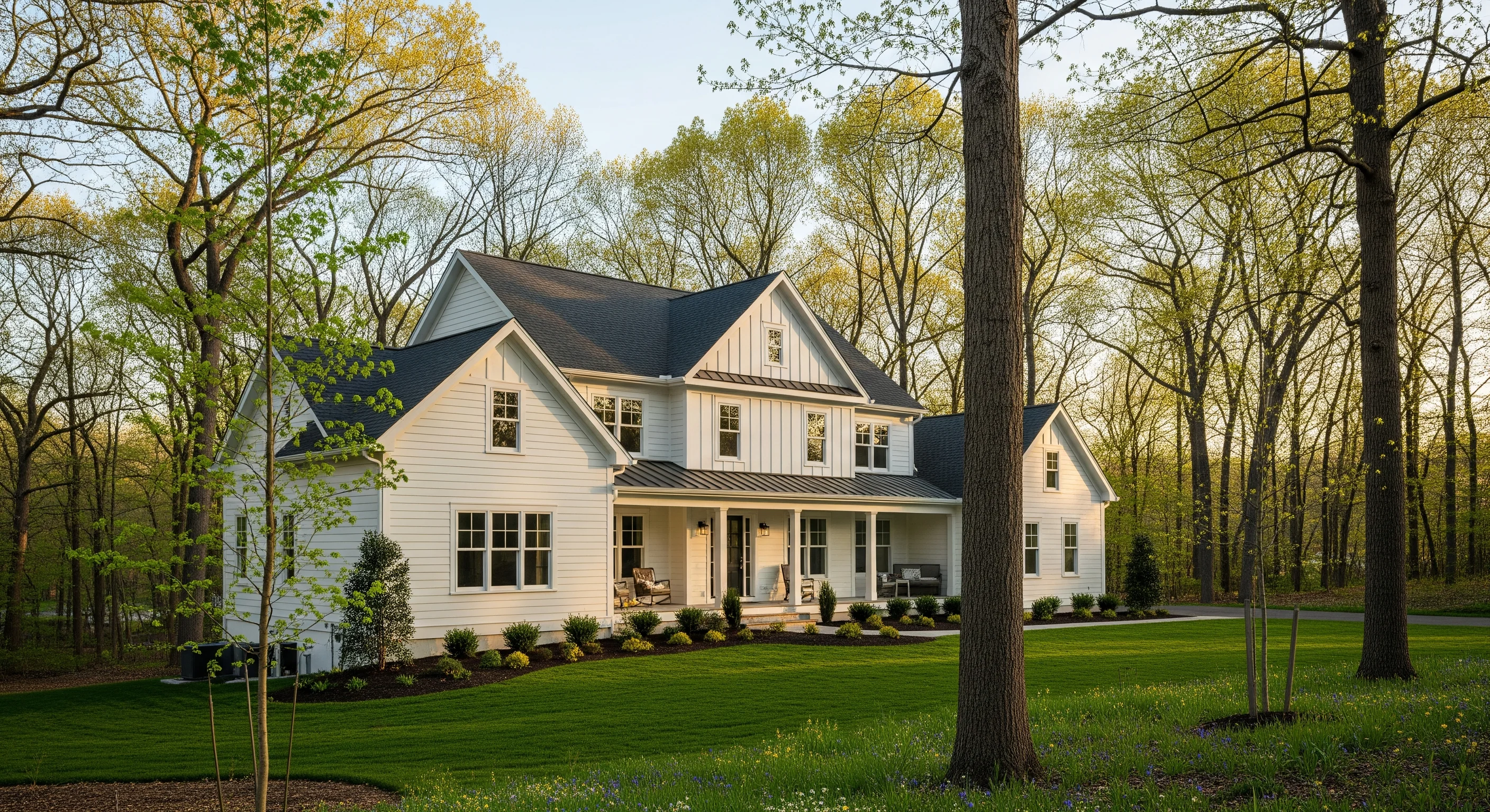 Exterior home services in Creamery, Montgomery County