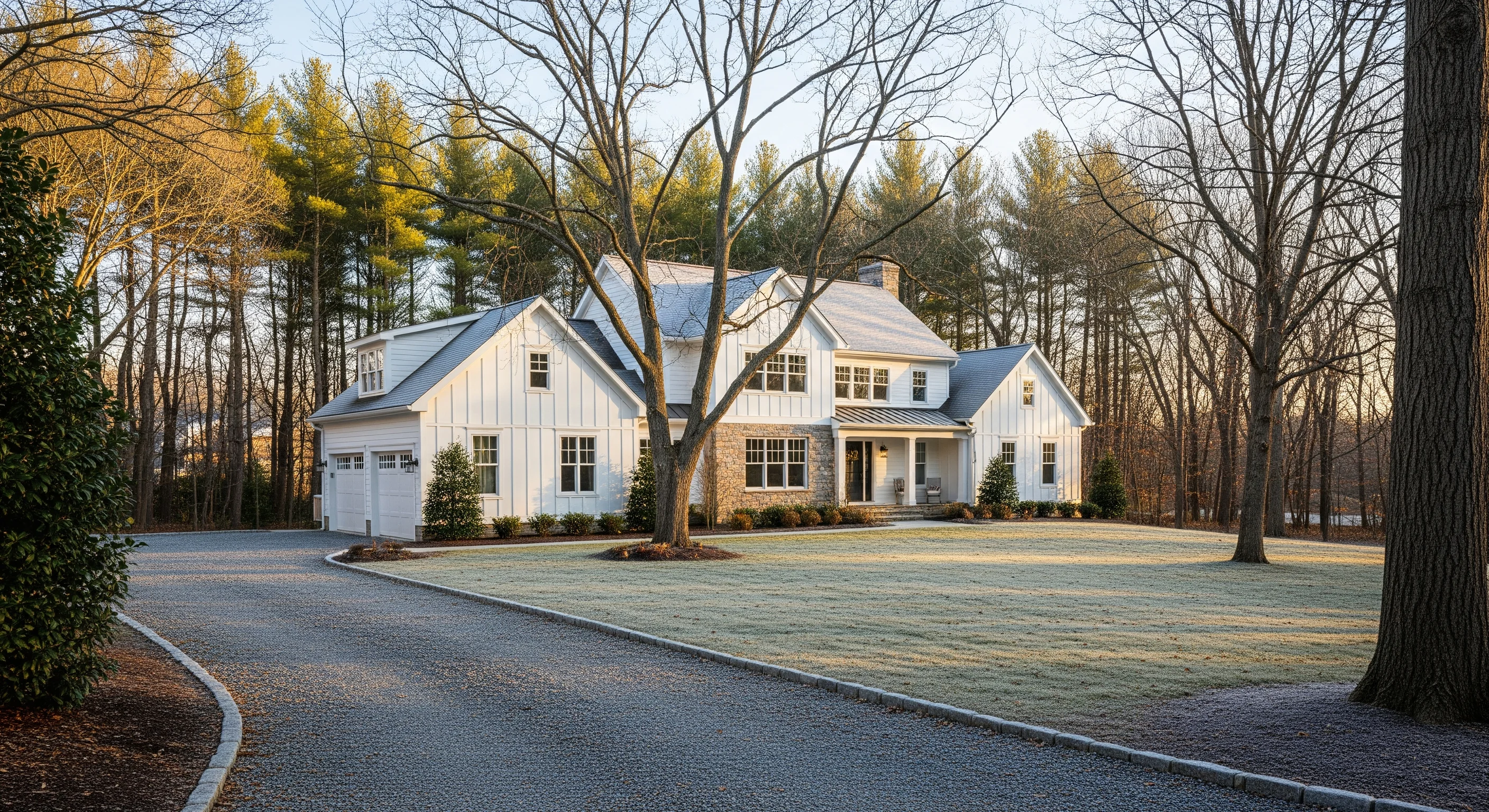 Exterior home services in Cedars, Montgomery County