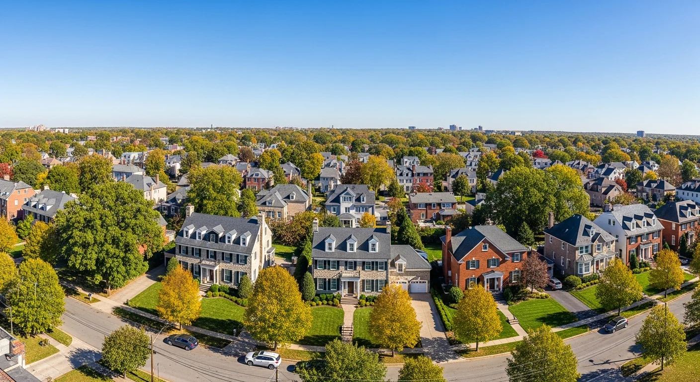 Philadelphia suburban neighborhoods we serve