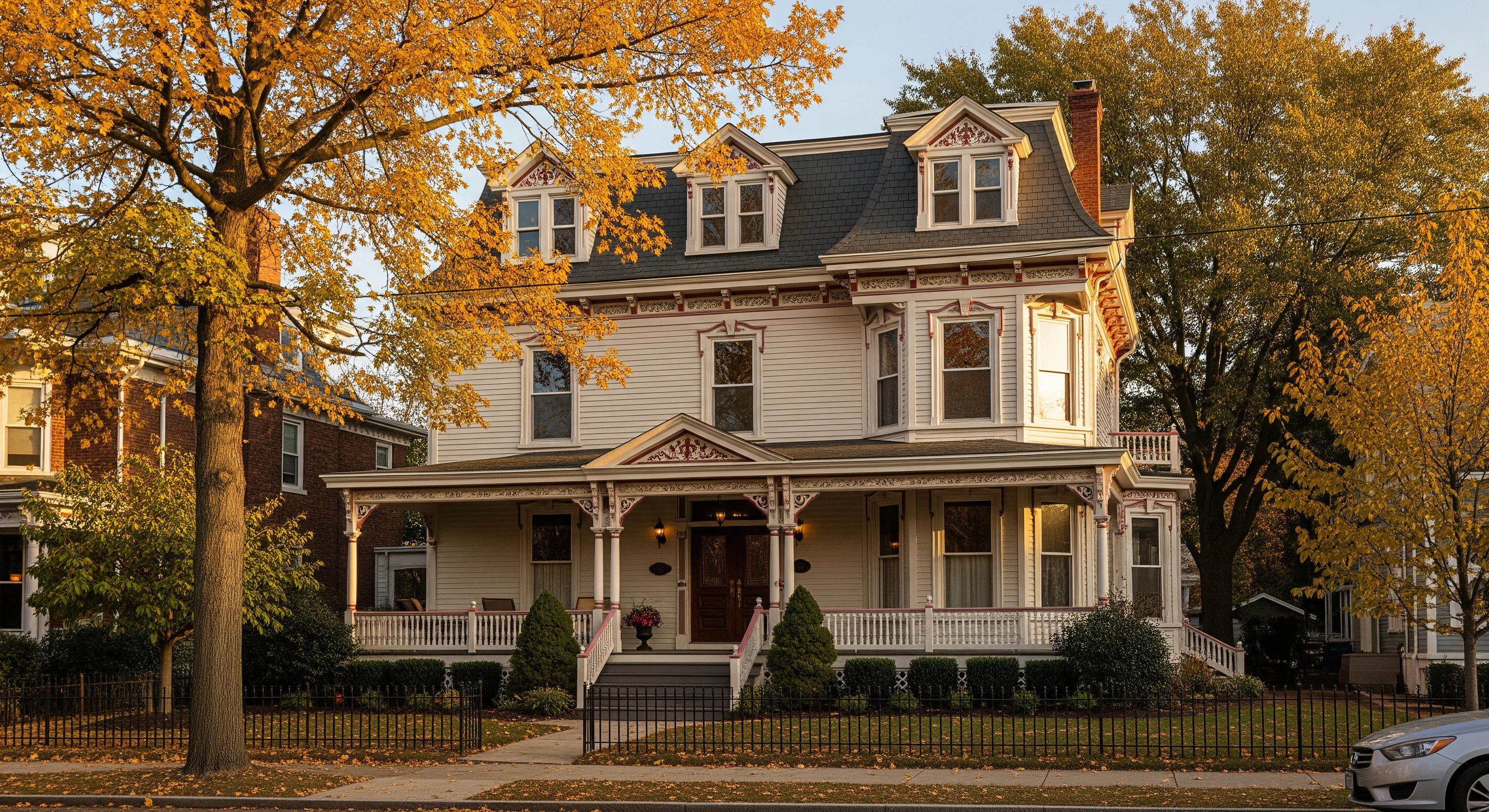 Exterior home services in Doylestown, Bucks County