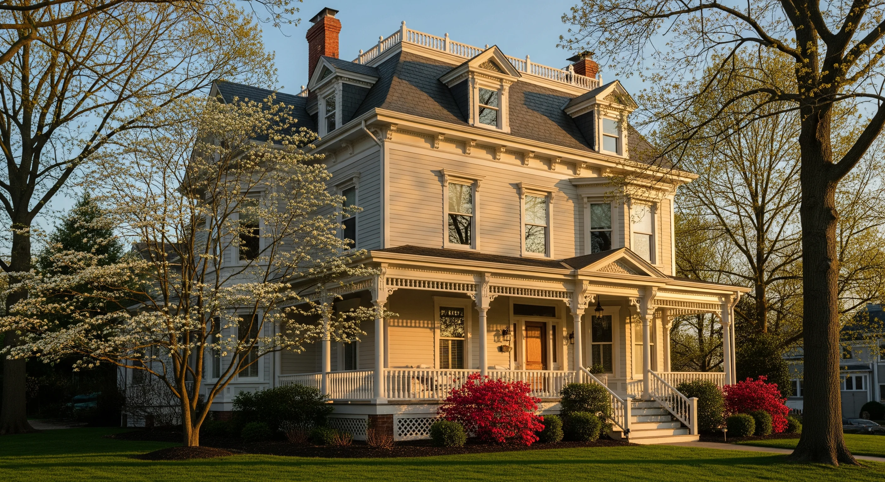 Exterior home services in Langhorne, Bucks County